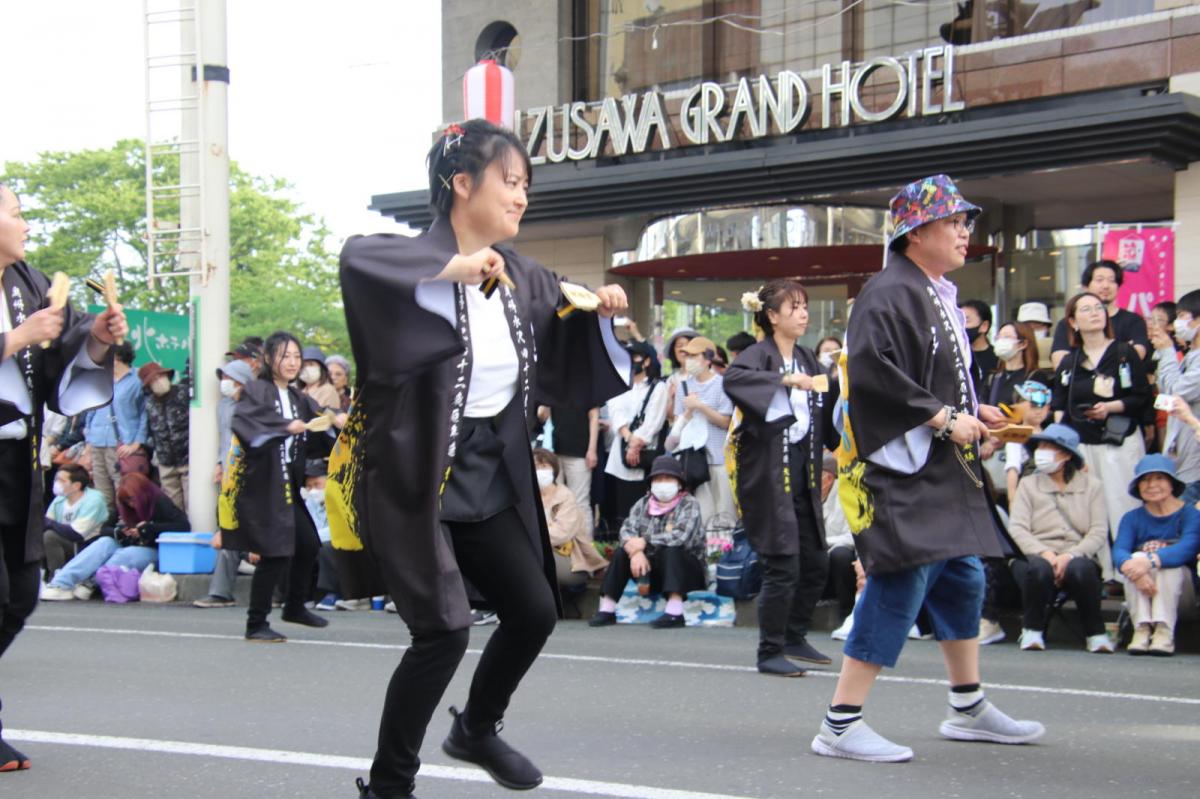 奥州市日高火防祭2024パート3 2024/04/27