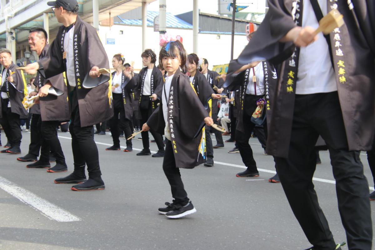 奥州市日高火防祭2024パート3 2024/04/27