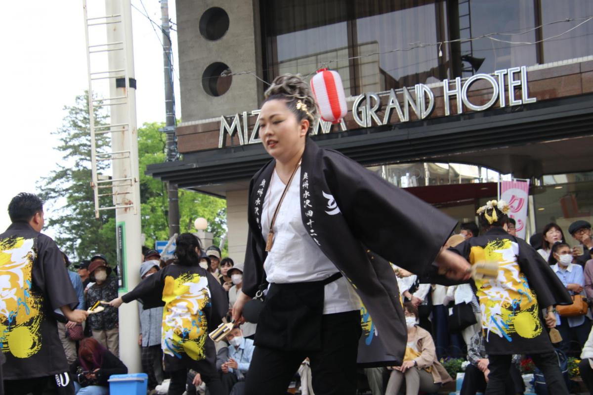 奥州市日高火防祭2024パート3 2024/04/27