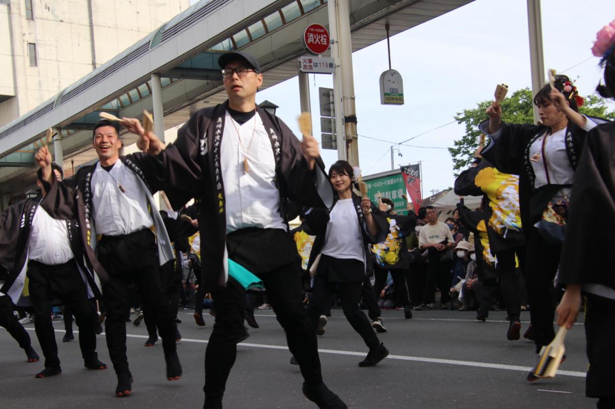 奥州市日高火防祭2024パート3 2024/04/27