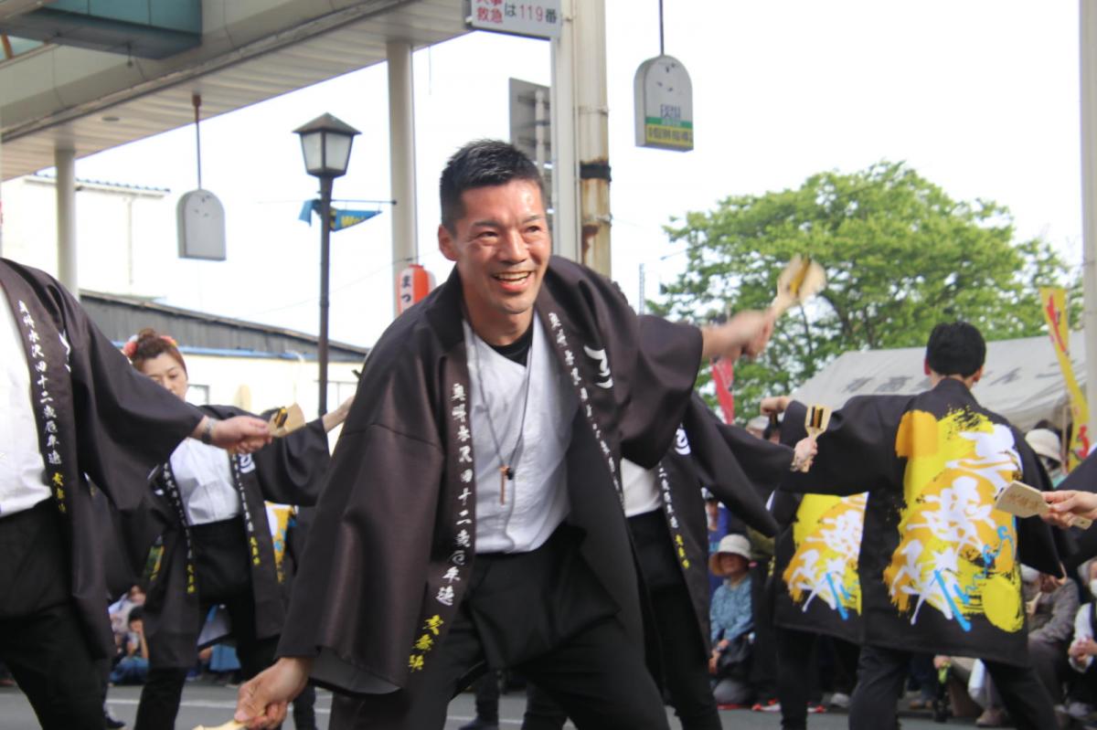 奥州市日高火防祭2024パート3 2024/04/27