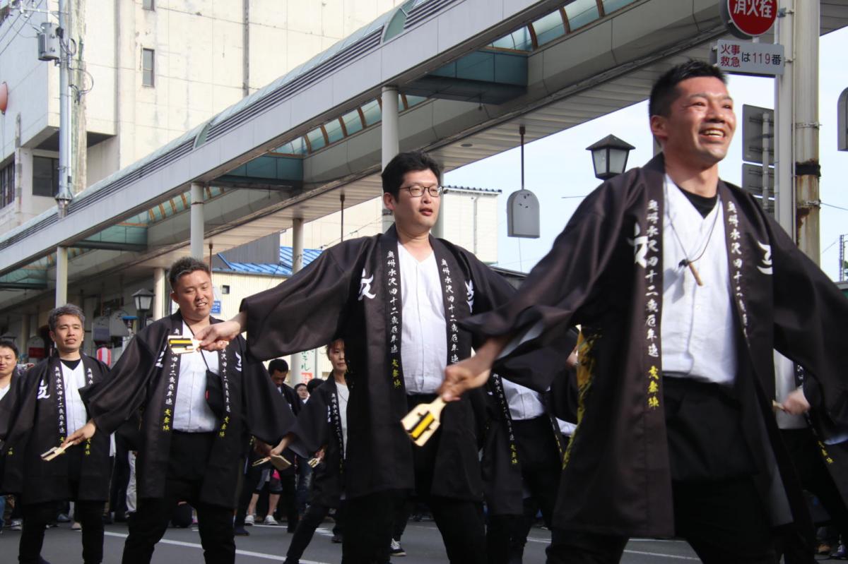 奥州市日高火防祭2024パート3 2024/04/27