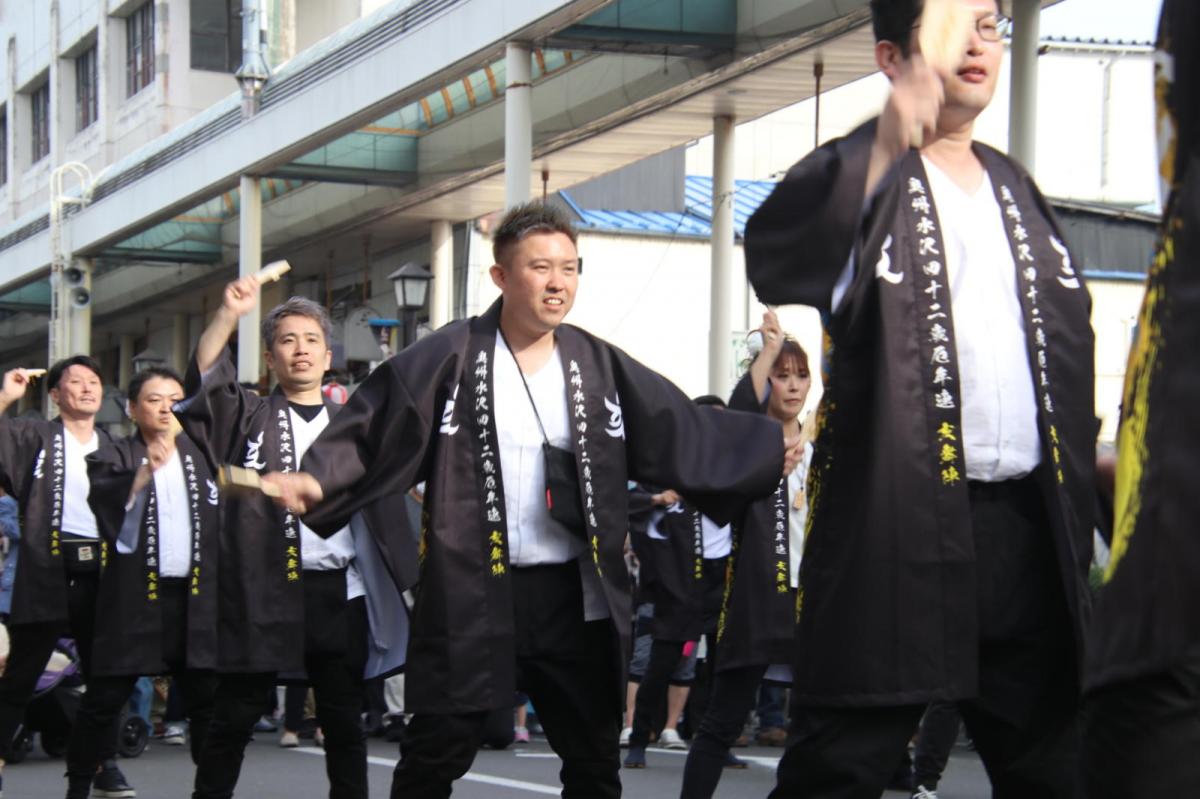 奥州市日高火防祭2024パート3 2024/04/27