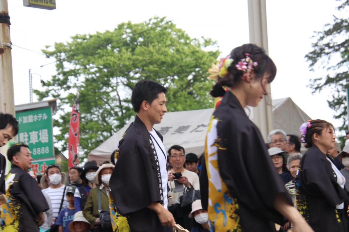 奥州市日高火防祭2024パート3 2024/04/27