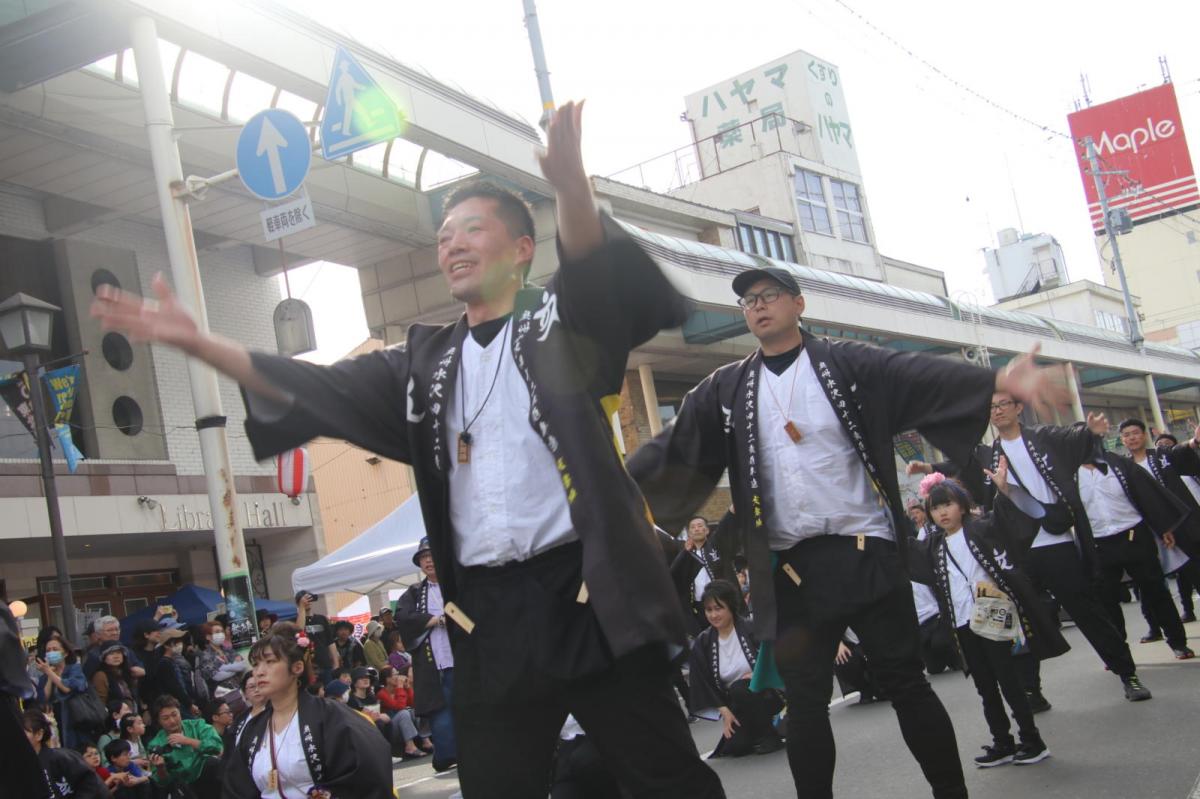 奥州市日高火防祭2024パート3 2024/04/27