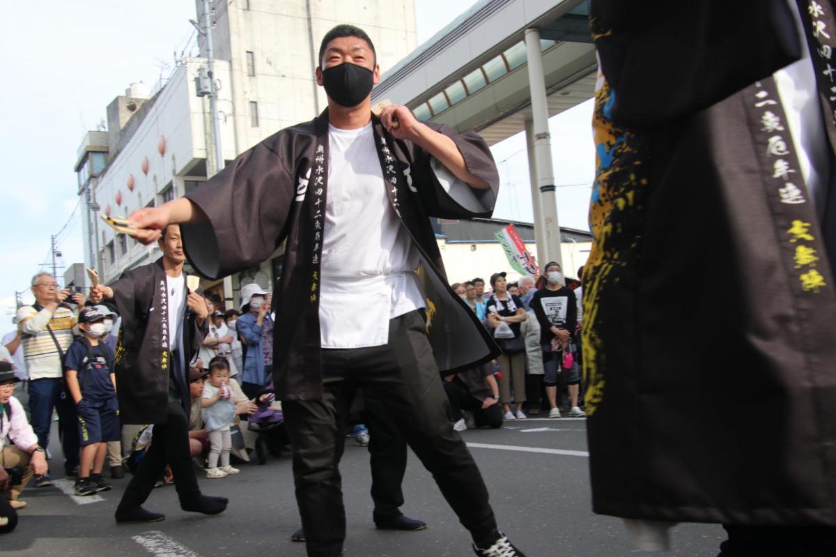 奥州市日高火防祭2024パート3 2024/04/27