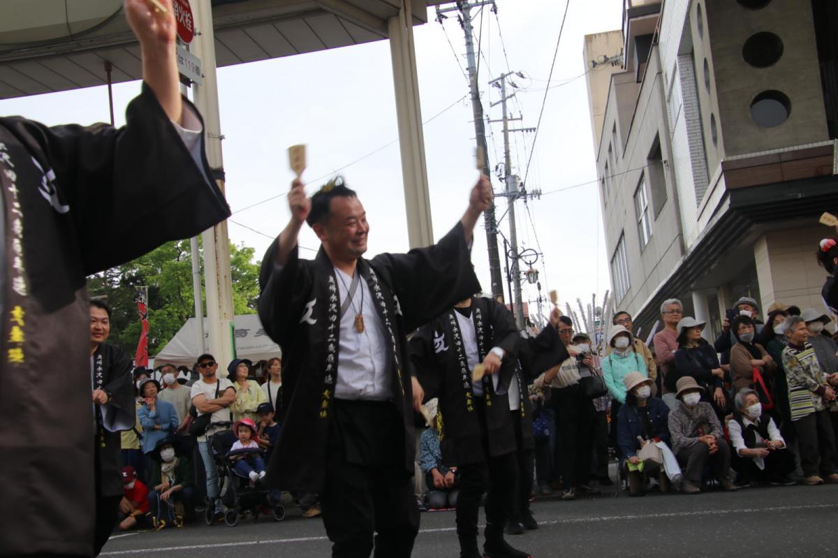 奥州市日高火防祭2024パート3 2024/04/27