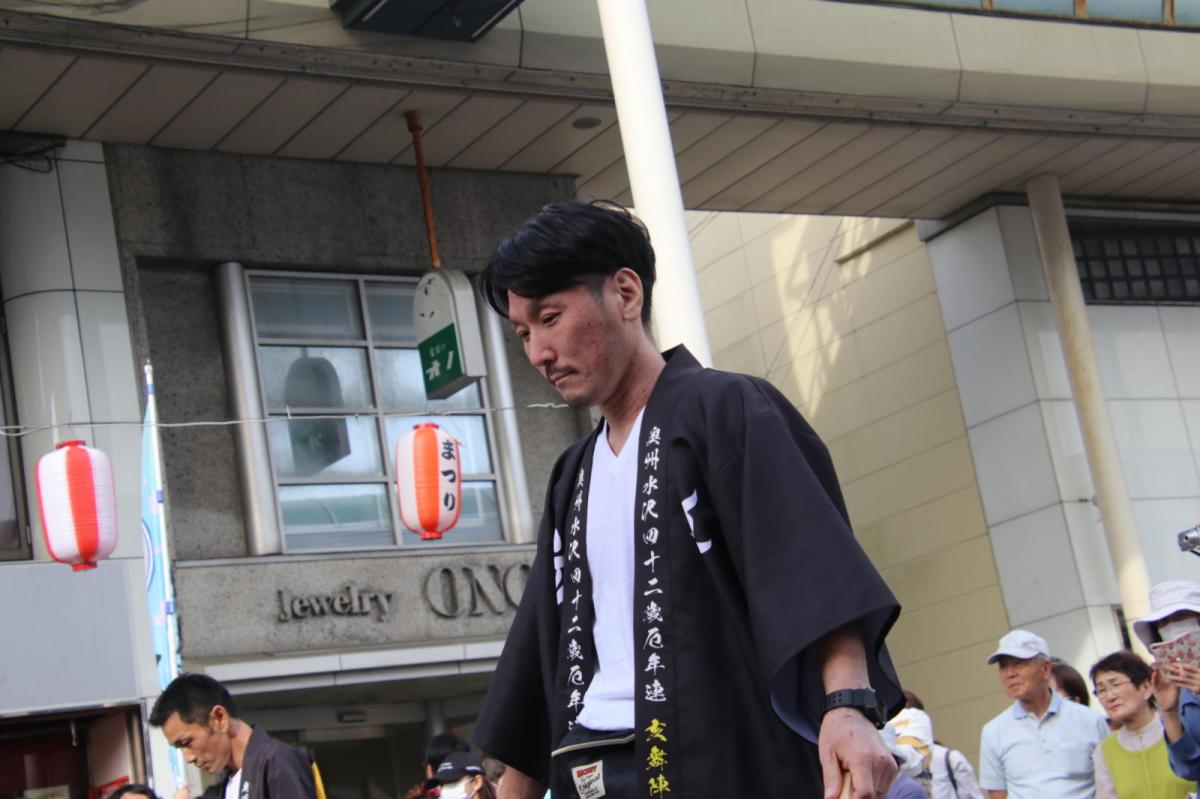 奥州市日高火防祭2024パート3 2024/04/27