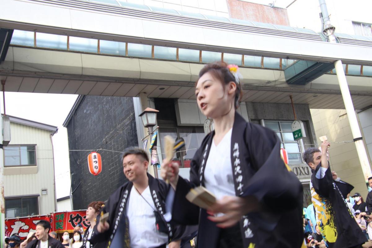 奥州市日高火防祭2024パート3 2024/04/27