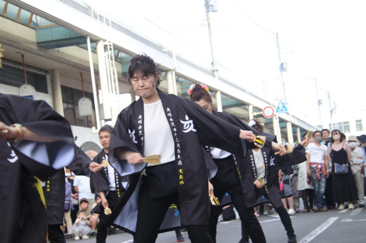 奥州市日高火防祭2024パート3 2024/04/27