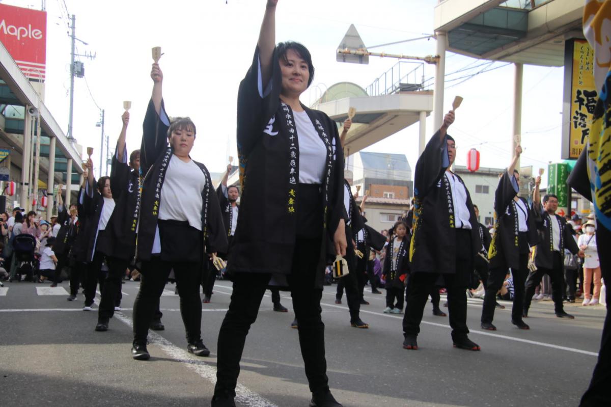 奥州市日高火防祭2024パート3 2024/04/27