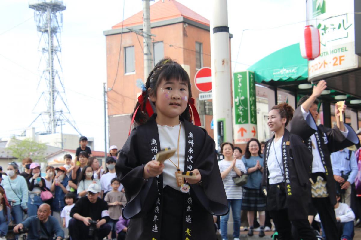 奥州市日高火防祭2024パート3 2024/04/27