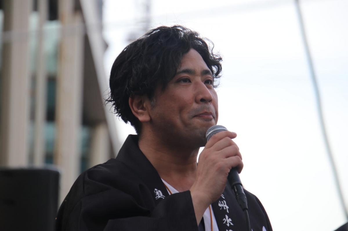 奥州市日高火防祭2024パート3 2024/04/27