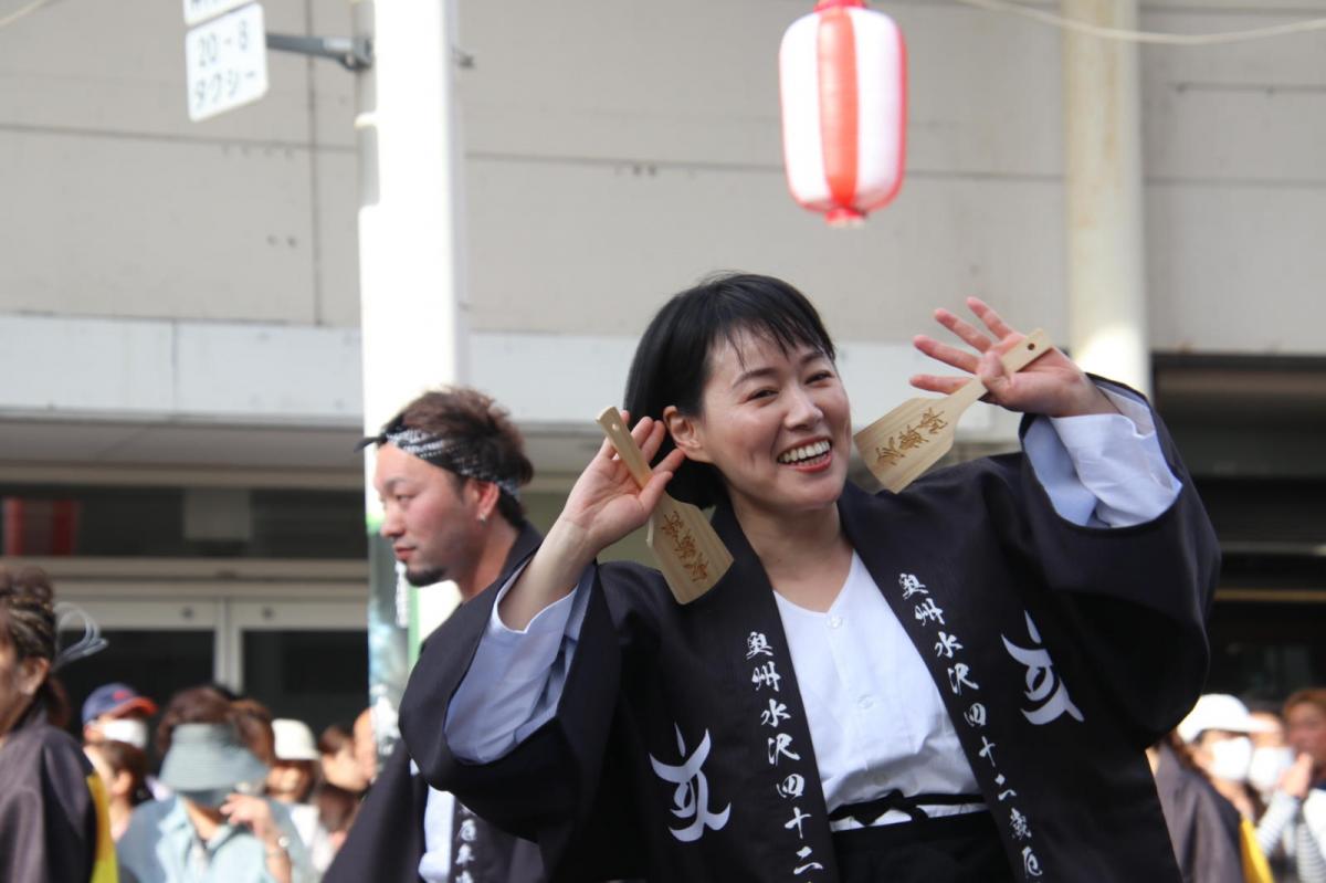 奥州市日高火防祭2024パート3 2024/04/27