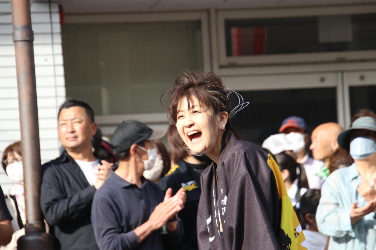 奥州市日高火防祭2024パート3 2024/04/27