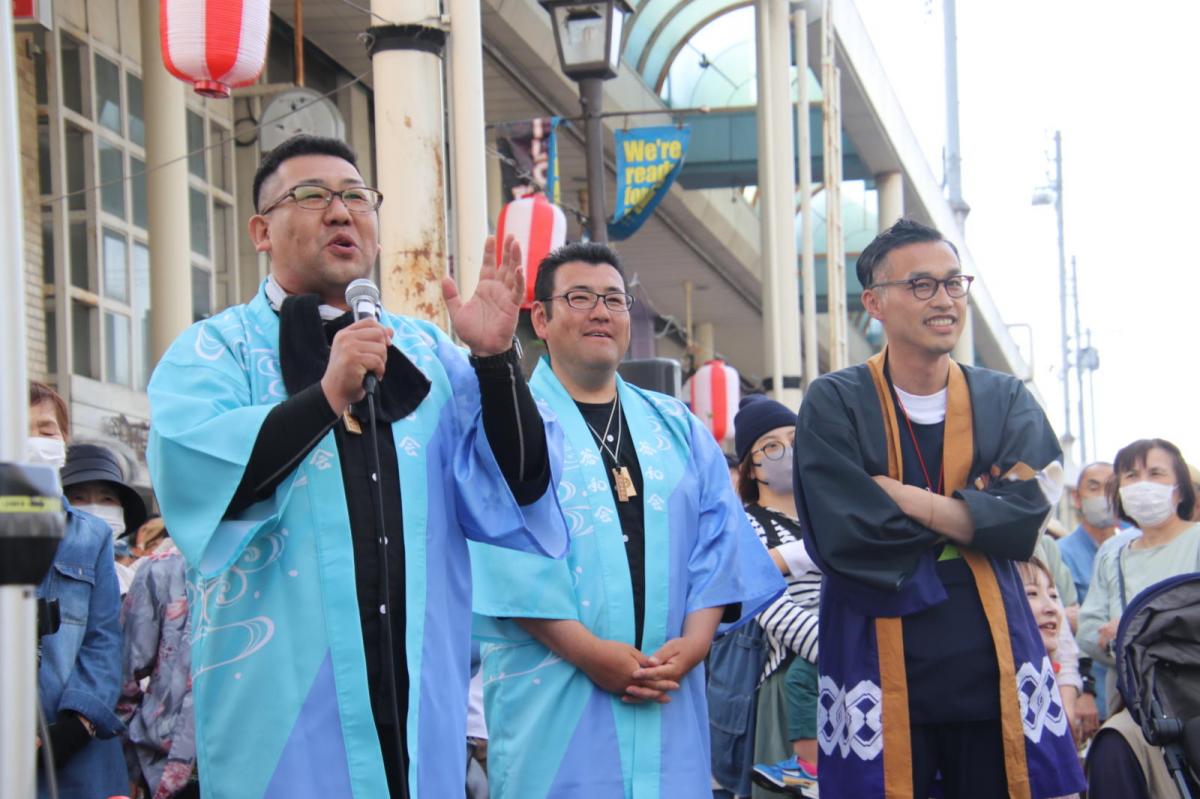 奥州市日高火防祭2024パート3 2024/04/27