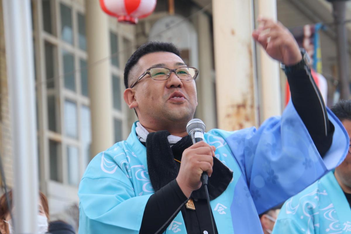 奥州市日高火防祭2024パート3 2024/04/27