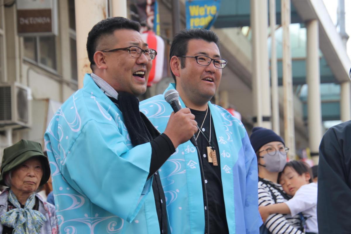 奥州市日高火防祭2024パート3 2024/04/27