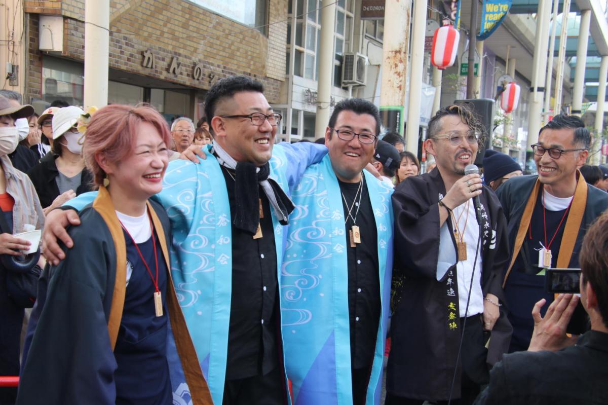 奥州市日高火防祭2024パート3 2024/04/27