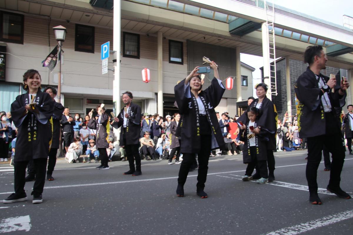 奥州市日高火防祭2024パート3 2024/04/27