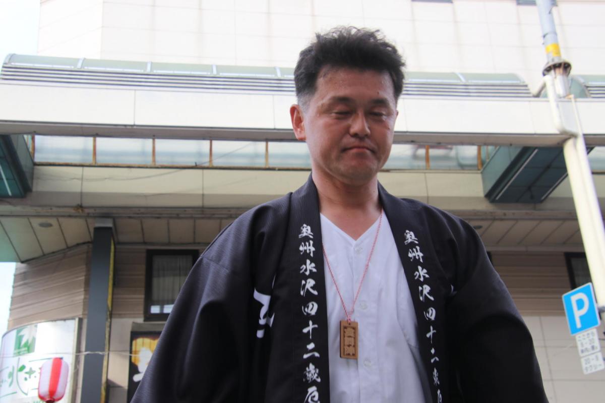 奥州市日高火防祭2024パート3 2024/04/27