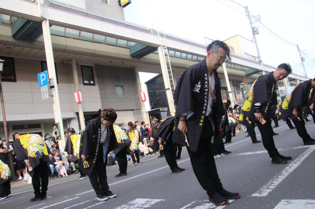 奥州市日高火防祭2024パート3 2024/04/27