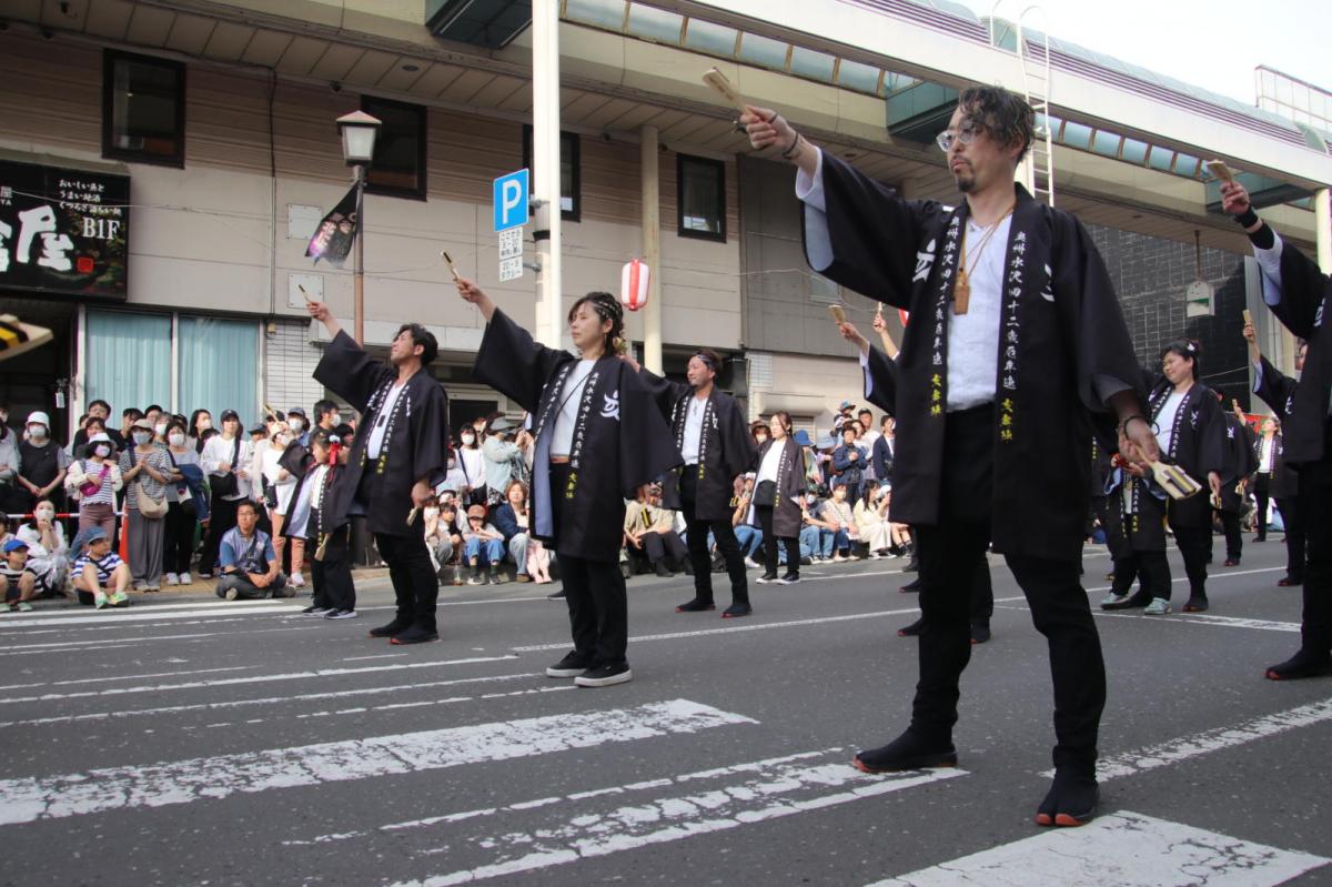 奥州市日高火防祭2024パート3 2024/04/27