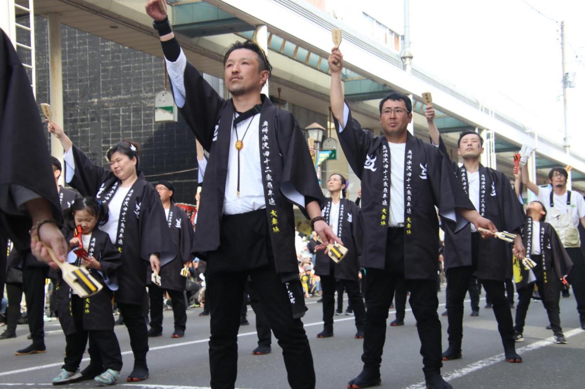 奥州市日高火防祭2024パート3 2024/04/27