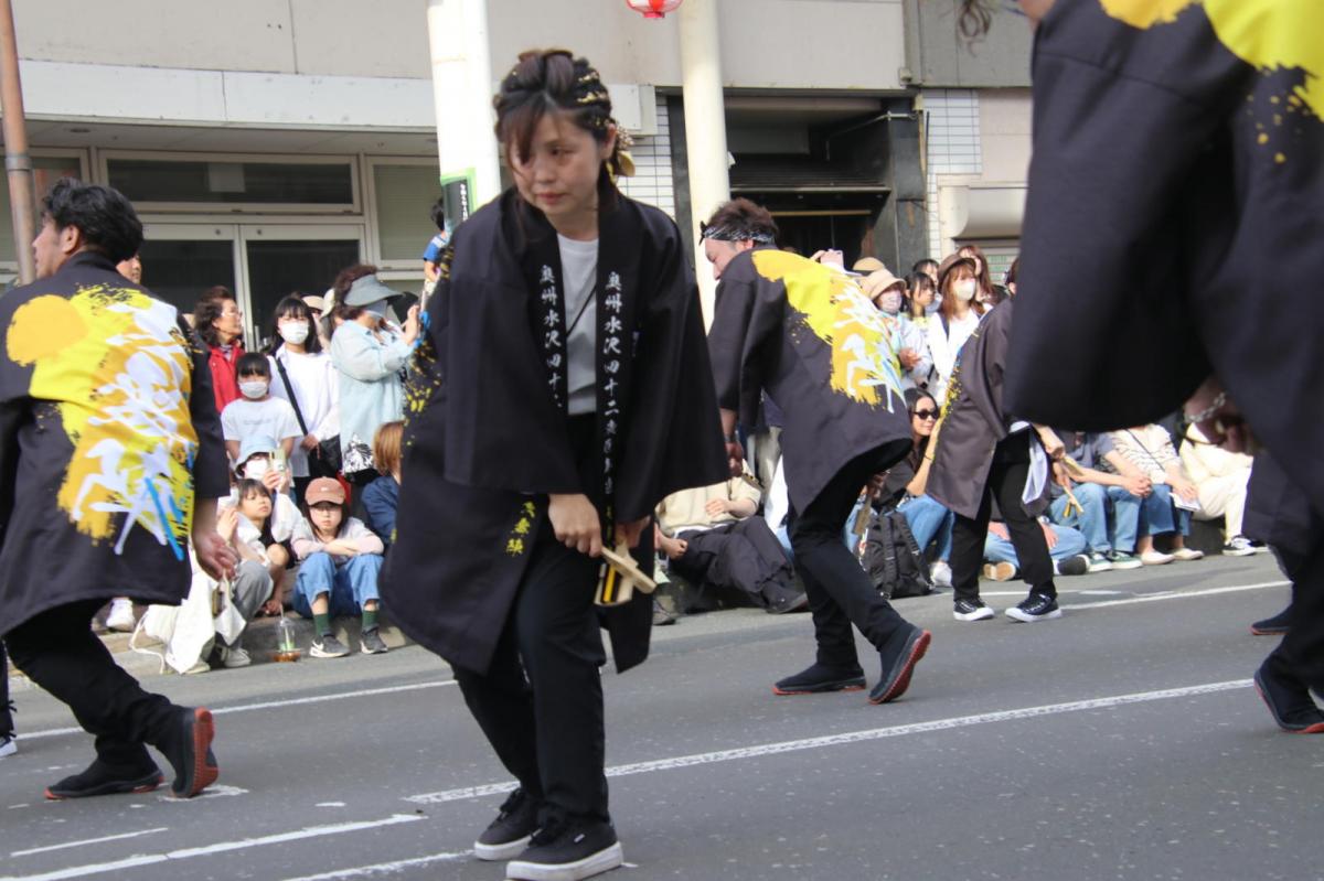 奥州市日高火防祭2024パート3 2024/04/27