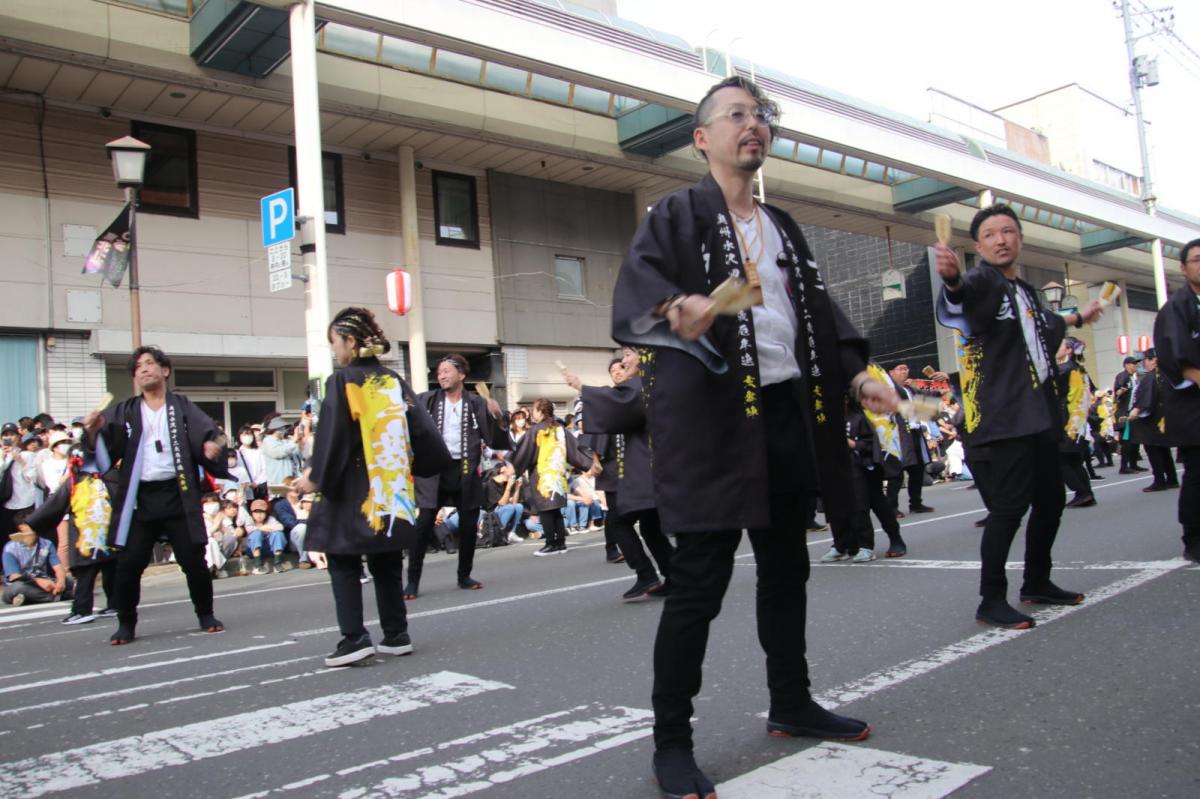 奥州市日高火防祭2024パート3 2024/04/27