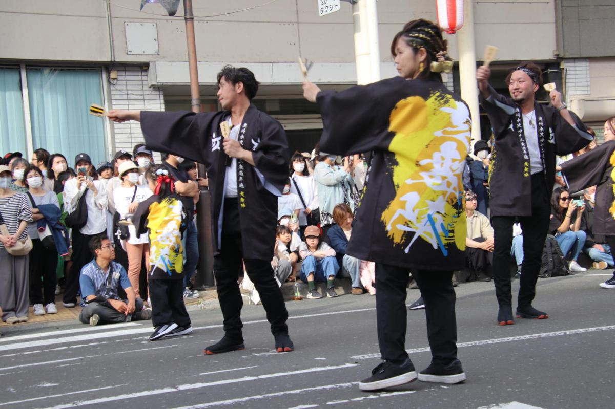 奥州市日高火防祭2024パート3 2024/04/27