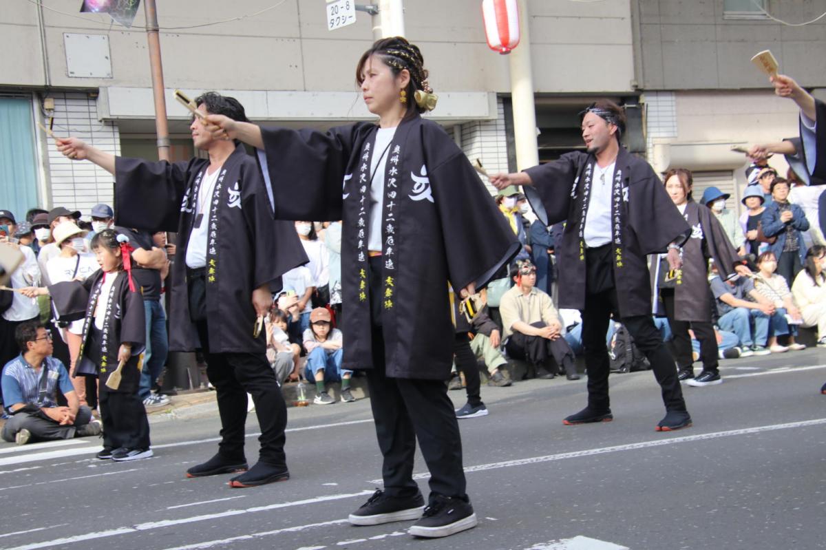 奥州市日高火防祭2024パート3 2024/04/27