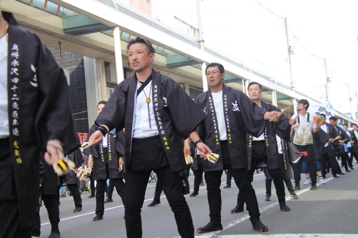 奥州市日高火防祭2024パート3 2024/04/27