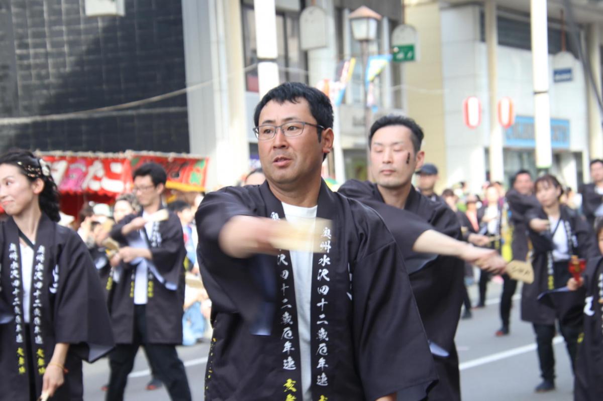 奥州市日高火防祭2024パート3 2024/04/27