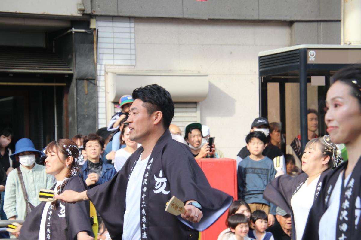 奥州市日高火防祭2024パート3 2024/04/27