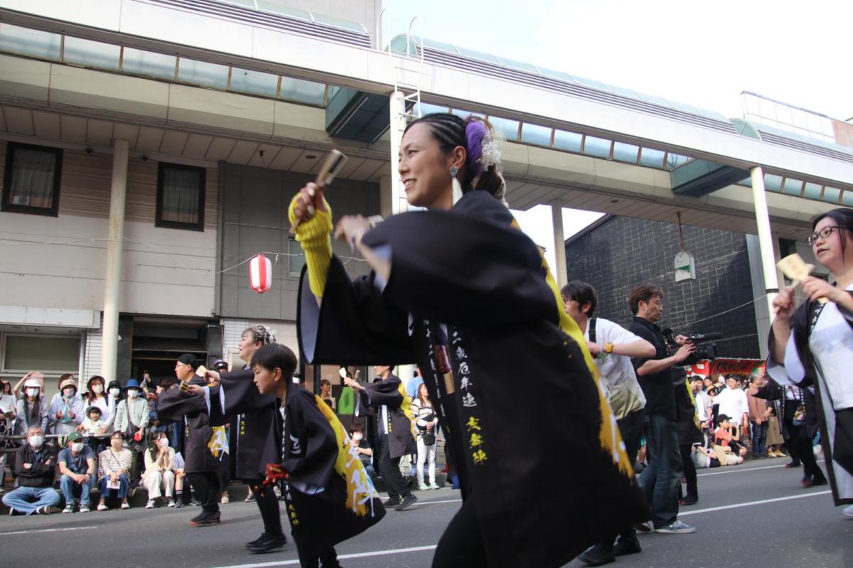 奥州市日高火防祭2024パート3 2024/04/27