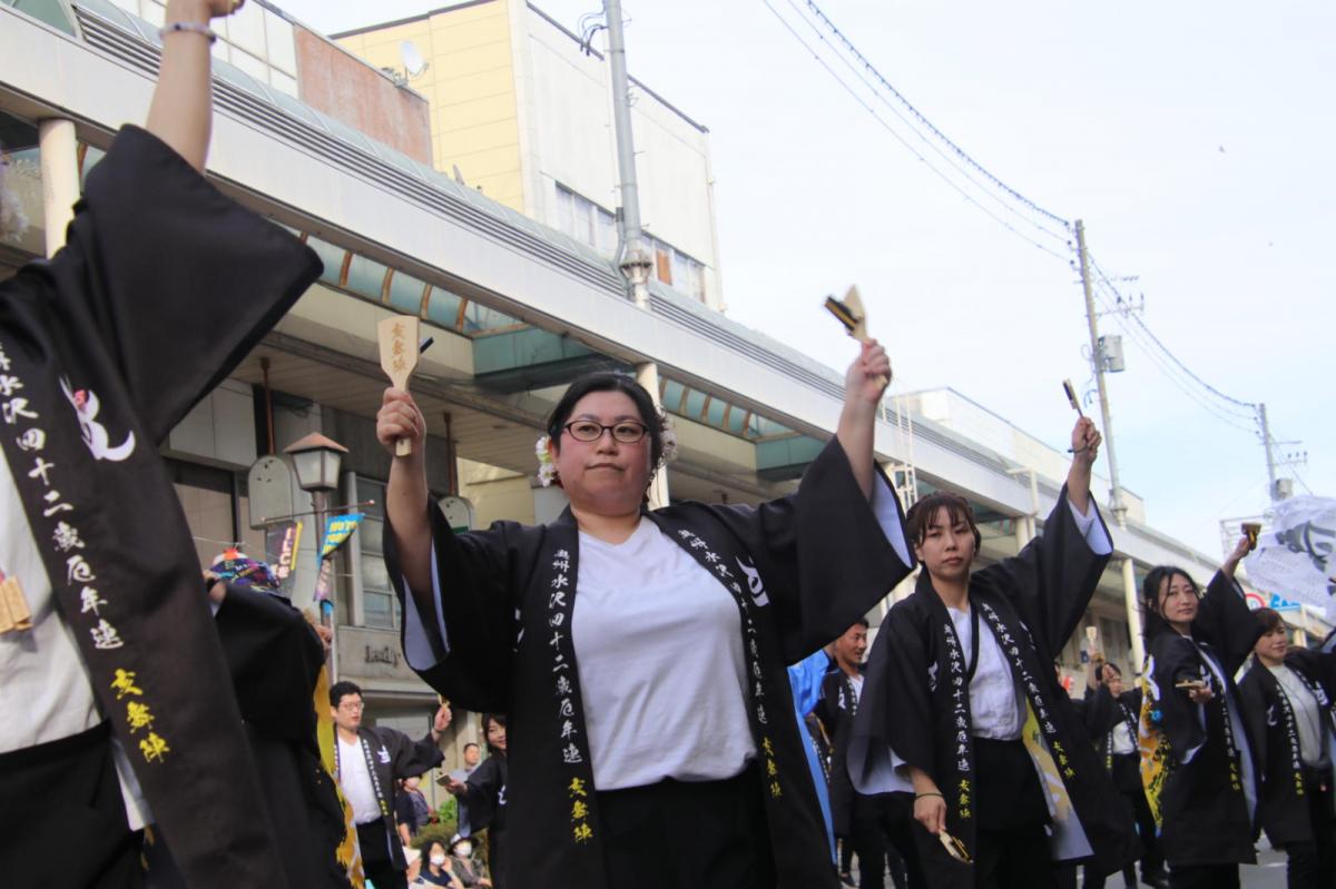 奥州市日高火防祭2024パート3 2024/04/27