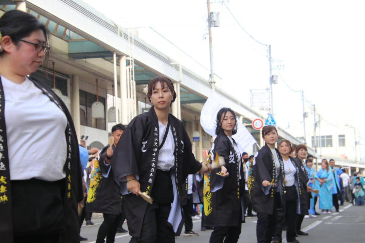 奥州市日高火防祭2024パート3 2024/04/27