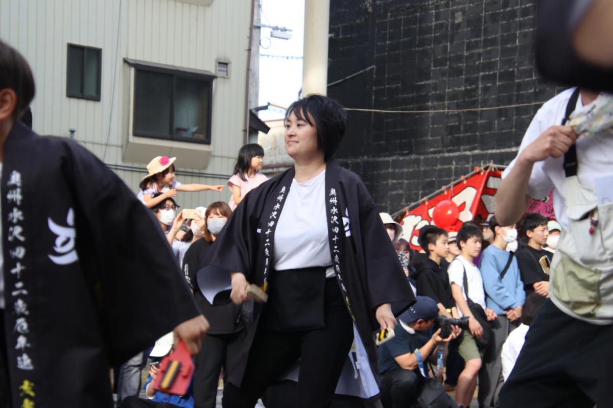 奥州市日高火防祭2024パート3 2024/04/27