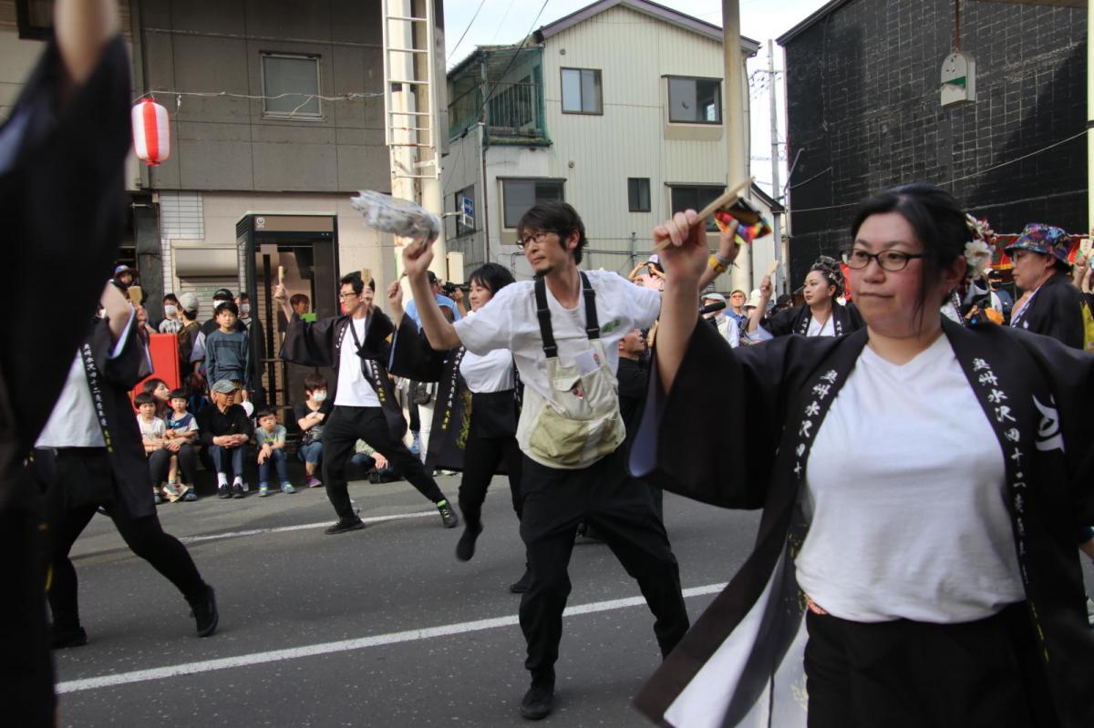 奥州市日高火防祭2024パート3 2024/04/27