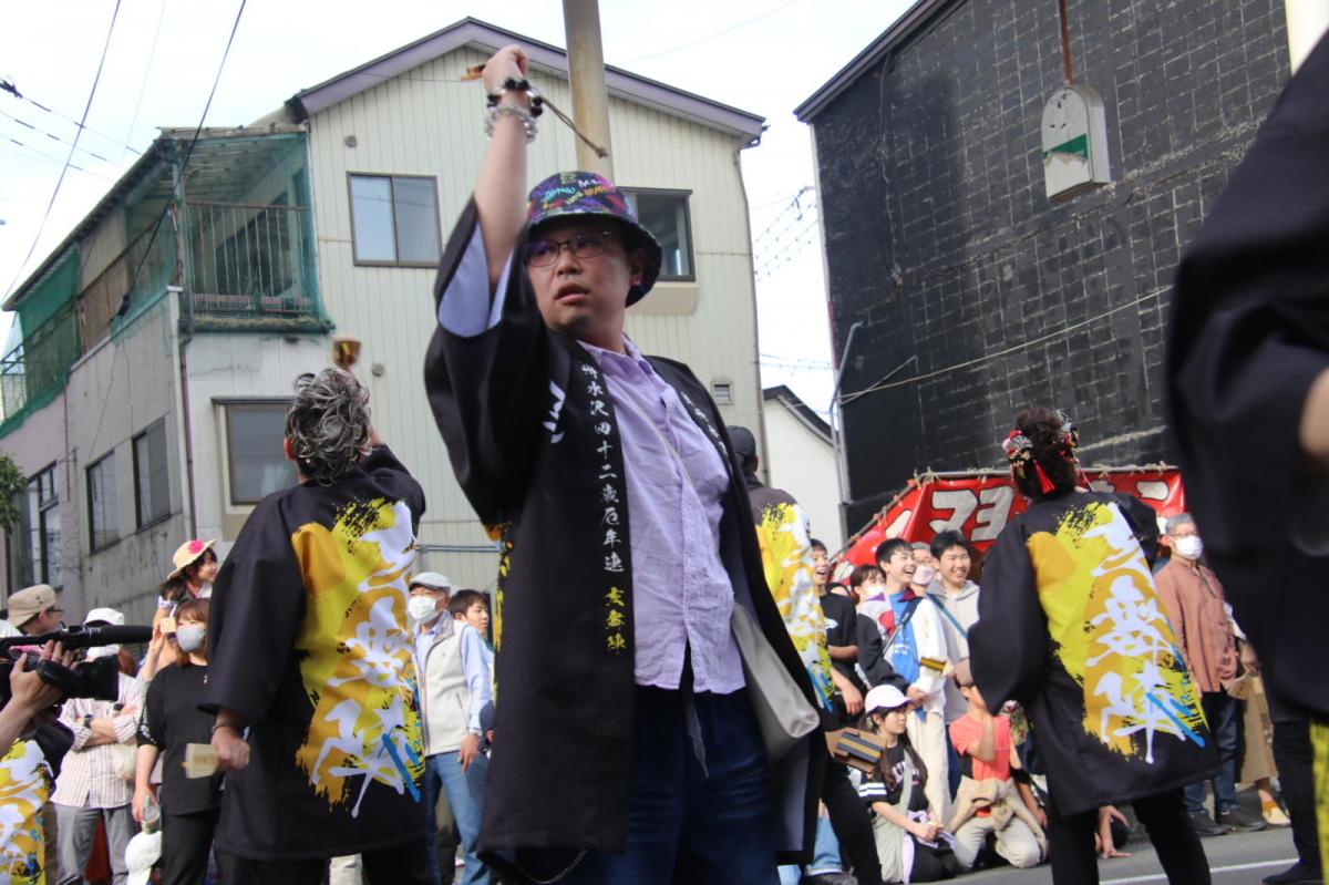 奥州市日高火防祭2024パート3 2024/04/27