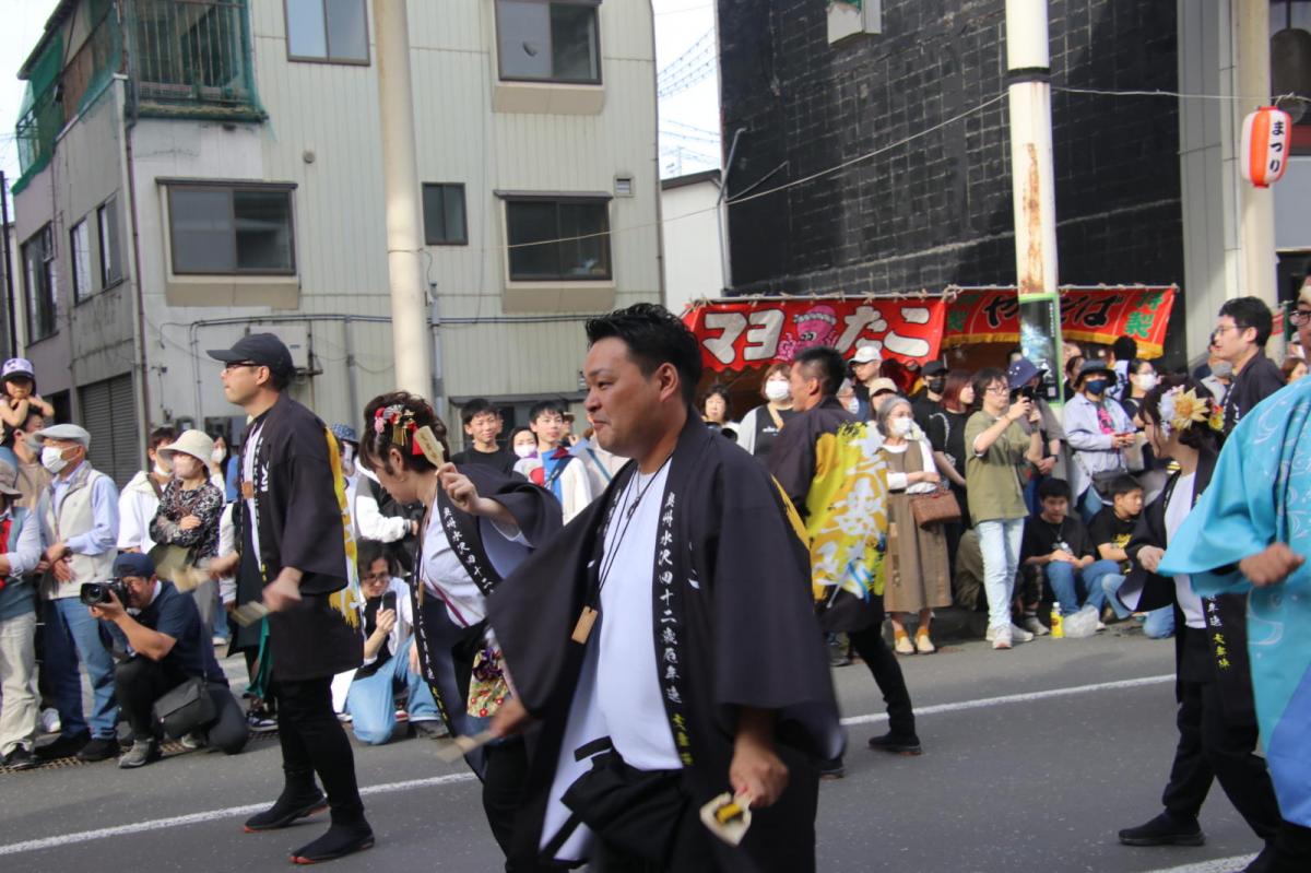 奥州市日高火防祭2024パート3 2024/04/27