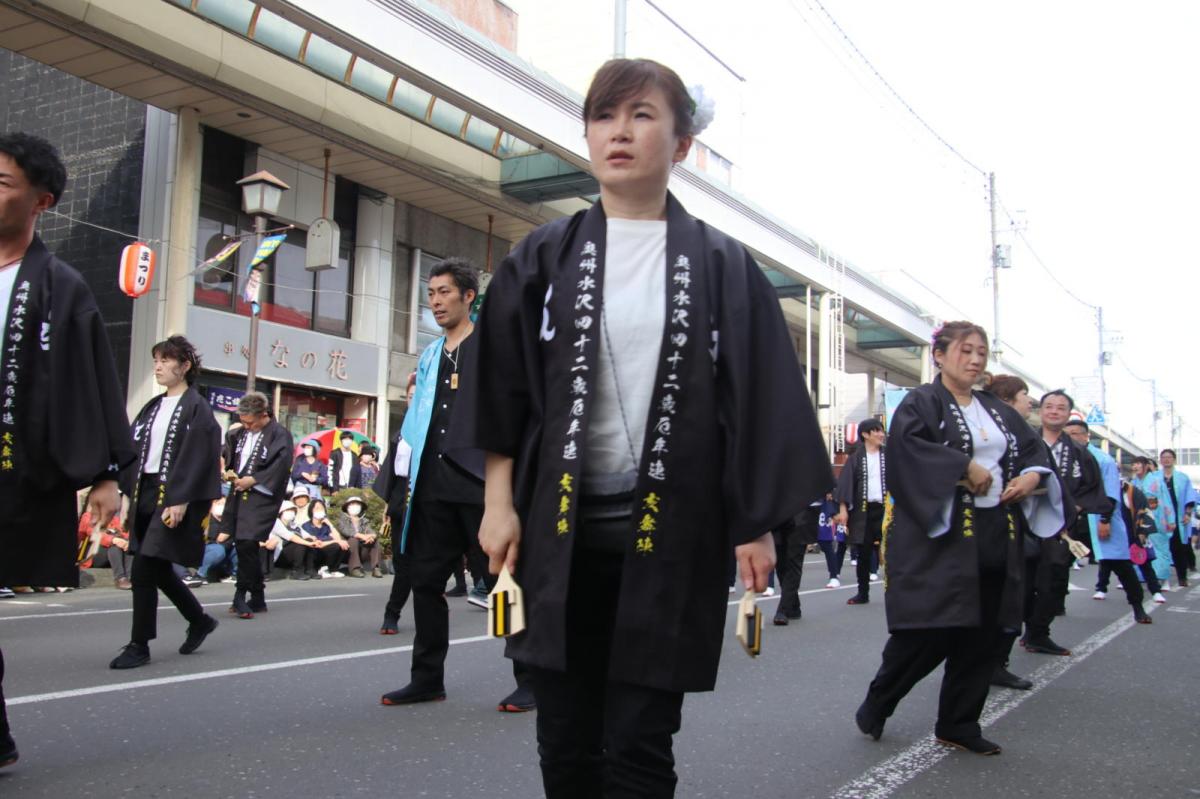 奥州市日高火防祭2024パート3 2024/04/27