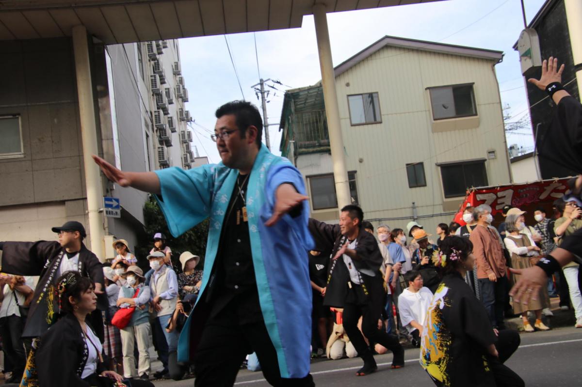 奥州市日高火防祭2024パート3 2024/04/27