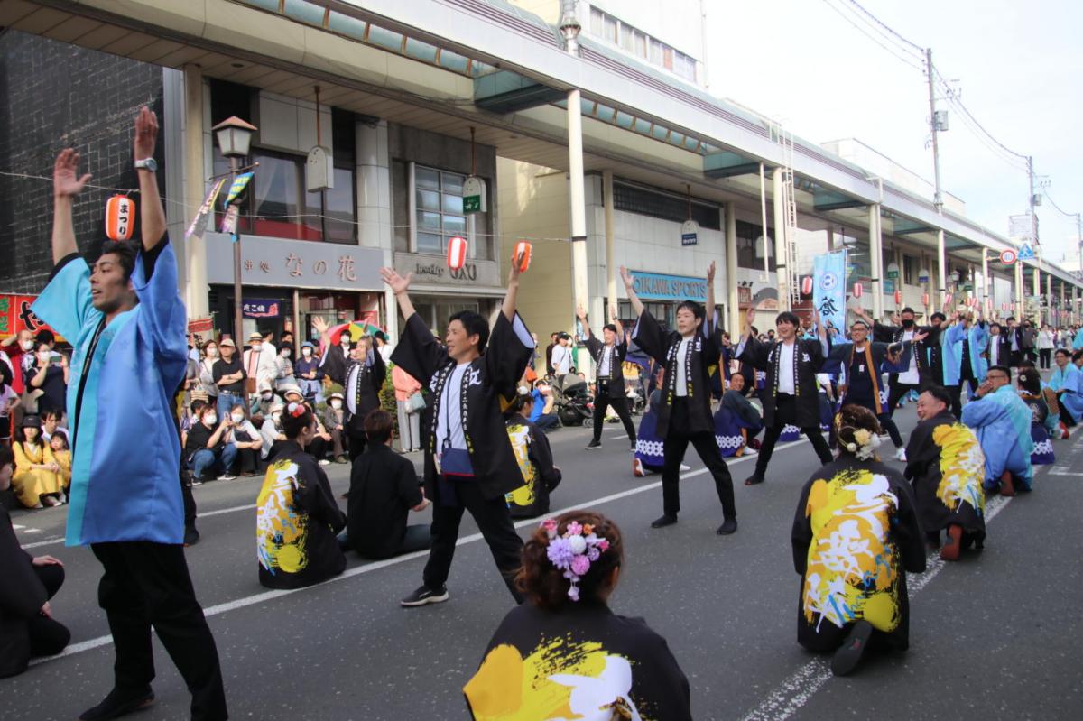 奥州市日高火防祭2024パート3 2024/04/27