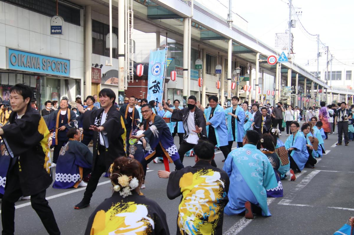 奥州市日高火防祭2024パート3 2024/04/27