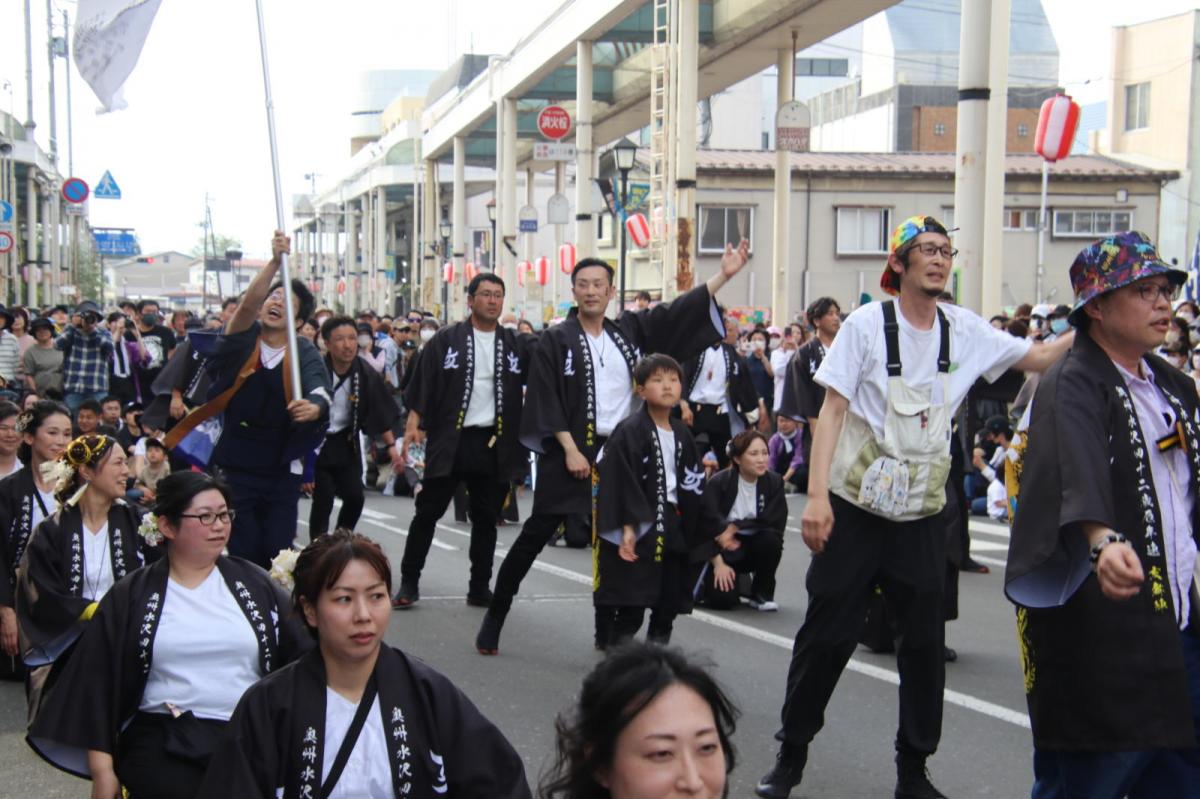 奥州市日高火防祭2024パート3 2024/04/27