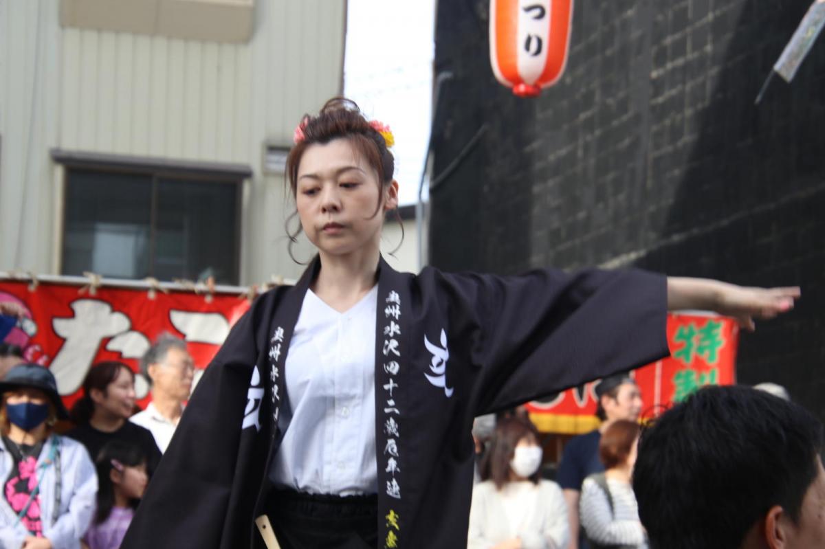 奥州市日高火防祭2024パート3 2024/04/27