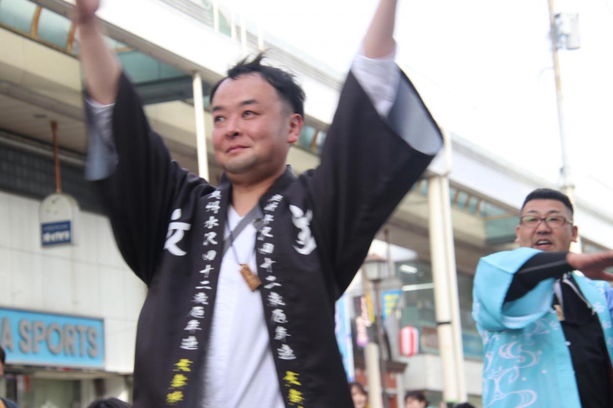 奥州市日高火防祭2024パート3 2024/04/27