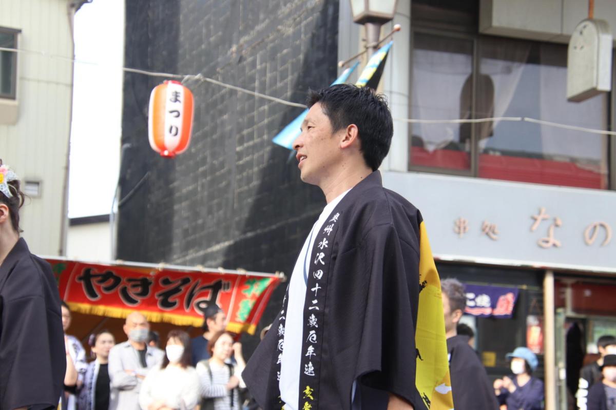 奥州市日高火防祭2024パート3 2024/04/27